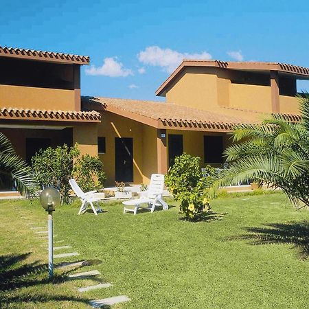Apartments Costa Rei Costa Rei Exteriör bild