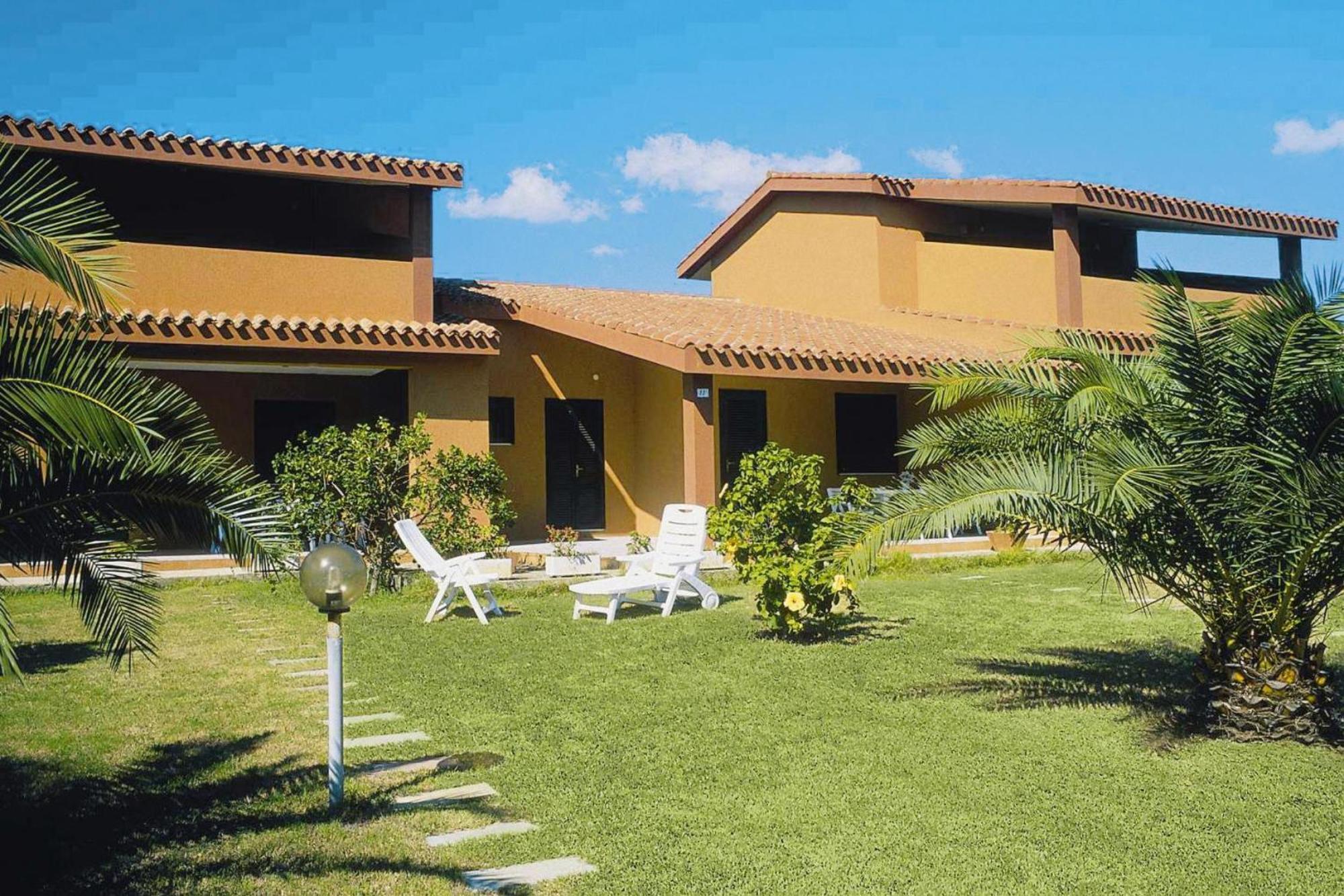 Apartments Costa Rei Costa Rei Exteriör bild